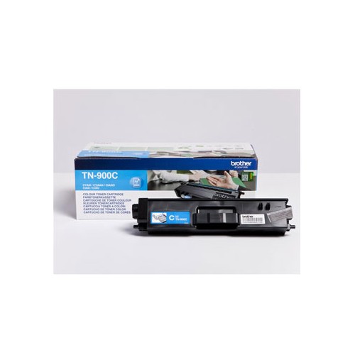 Toner Brother TN-900C Azul