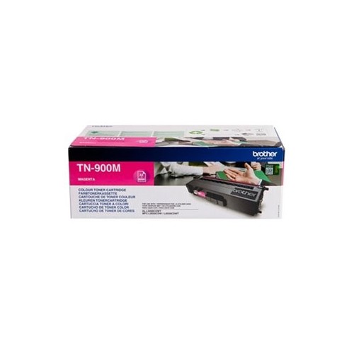 Toner Brother TN-900M Magenta