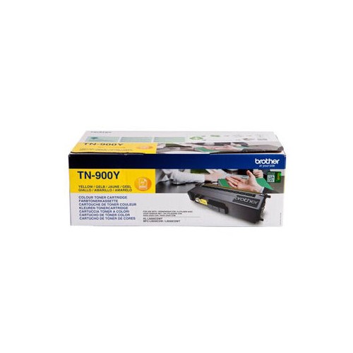 Toner Brother TN-900Y Amarelo