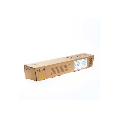 Toner Ricoh MPC3002AD/ MPC3502AD Amarelo (841652, 841740)