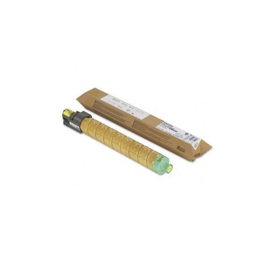 Toner Ricoh Aficio MPC4502/ 5502 Amarelo (841684, TYPE5502E)