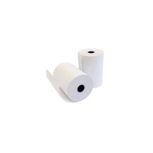 Rolo de Papel Inverso Térmico 210x233x76 58gr - 1 unidade